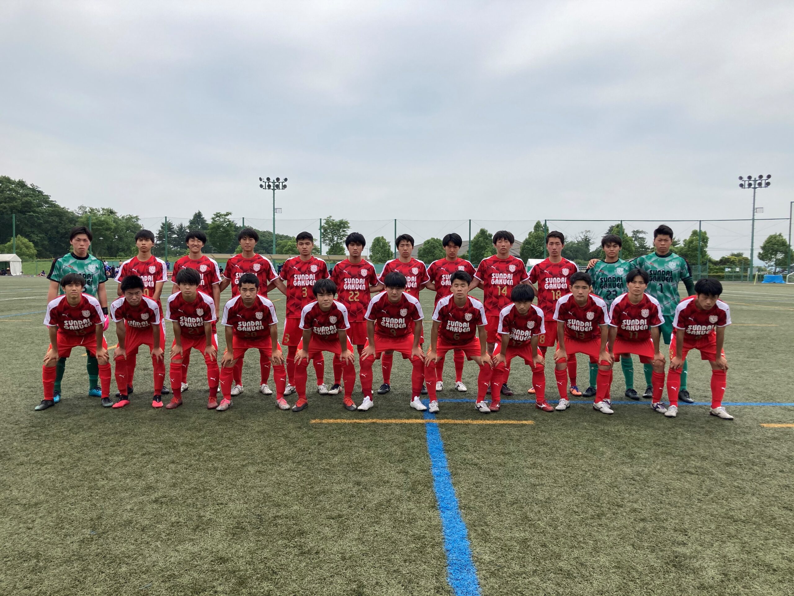 高校 サッカー部