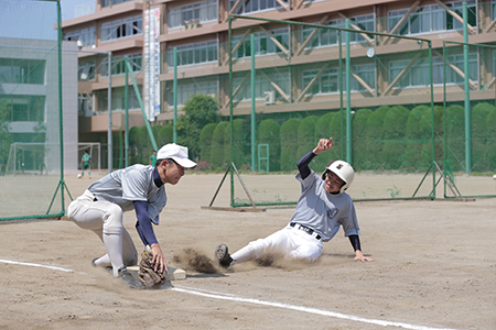 中学 軟式野球部