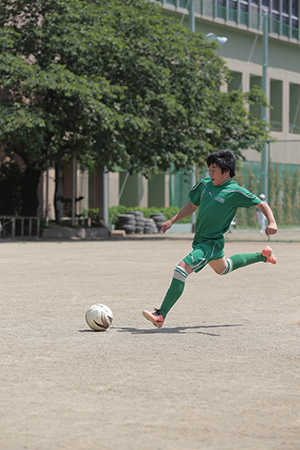 中学 サッカー部
