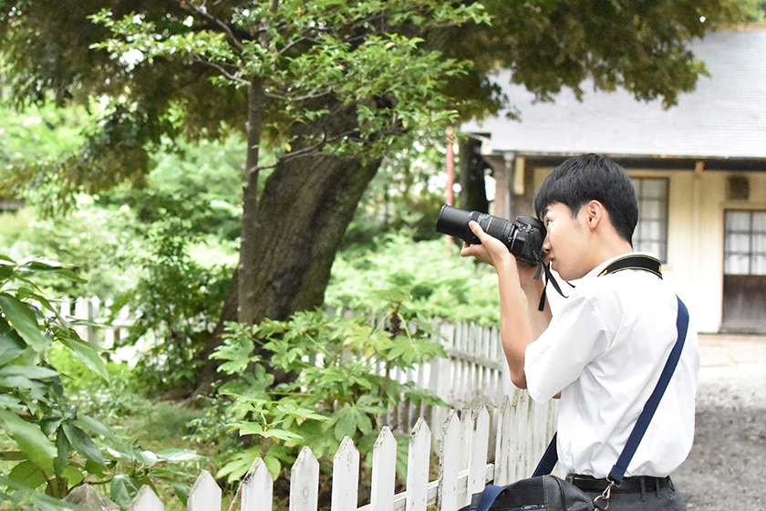 中高合同 写真部